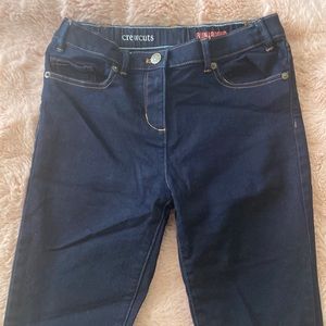 J. Crew Navy Jeans - Kids/teens